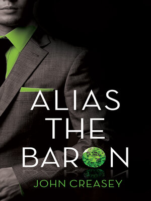cover image of Alias the Baron